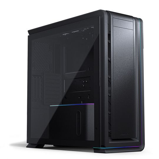 Phanteks Enthoo Luxe 2 Big-Tower Schwarz 
