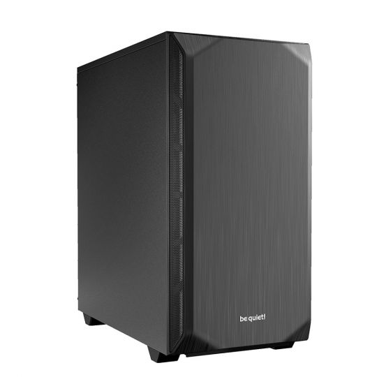 be quiet! Pure Base 500 schwarz Midi-Tower Schwarz 