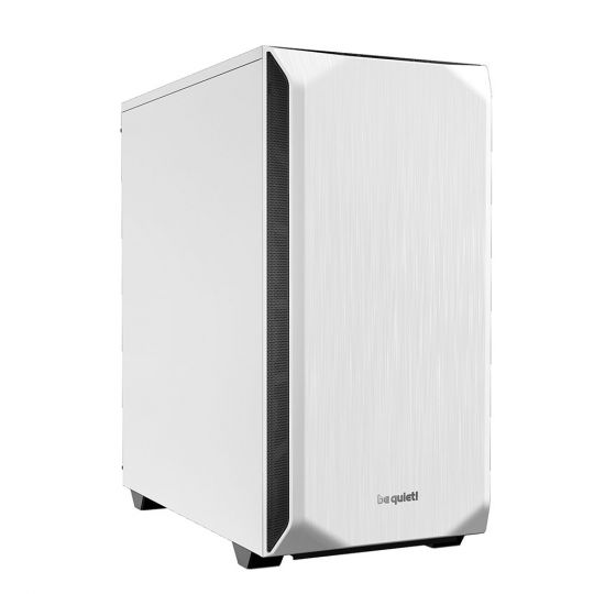 be quiet! Pure Base 500 Weiß Midi-Tower Weiß 