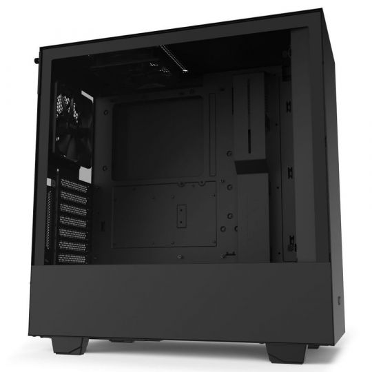 NZXT H510i Midi-Tower Schwarz 