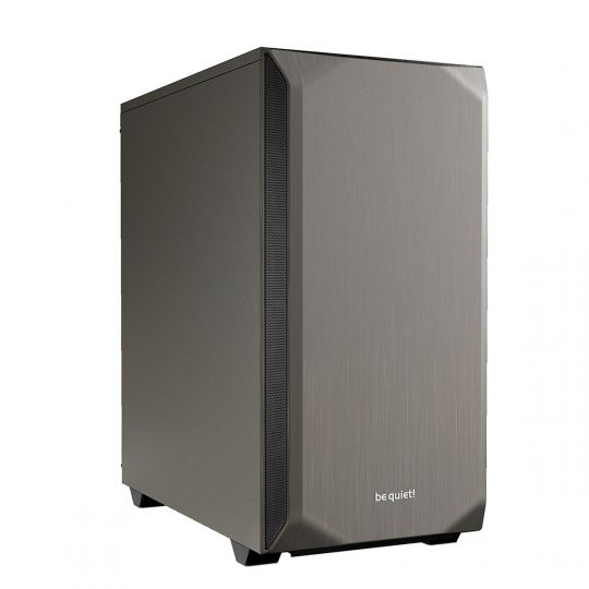 be quiet! Pure Base 500 Midi-Tower Grau 