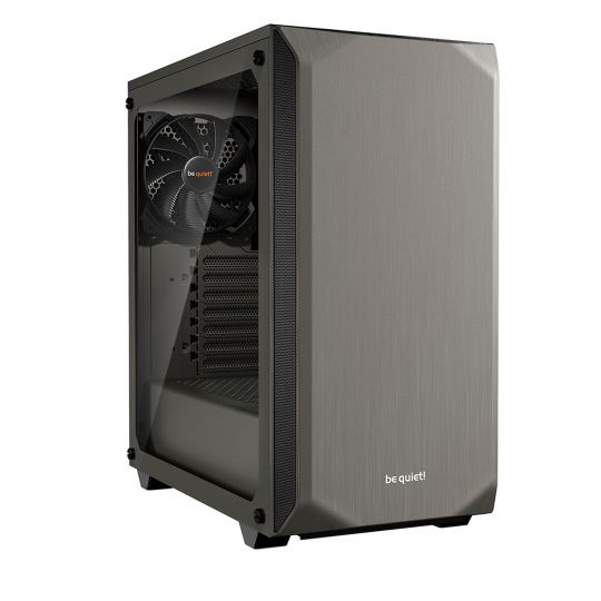 be quiet! Pure Base 500 Midi-Tower Grau 