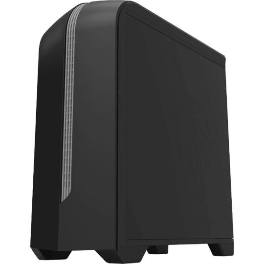 ARLT H601 Centauri M-ATX Grau 