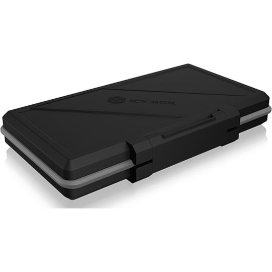 RaidSonic Icy Box IB-AC620-M2 Schutzbox für M.2 SSDs 