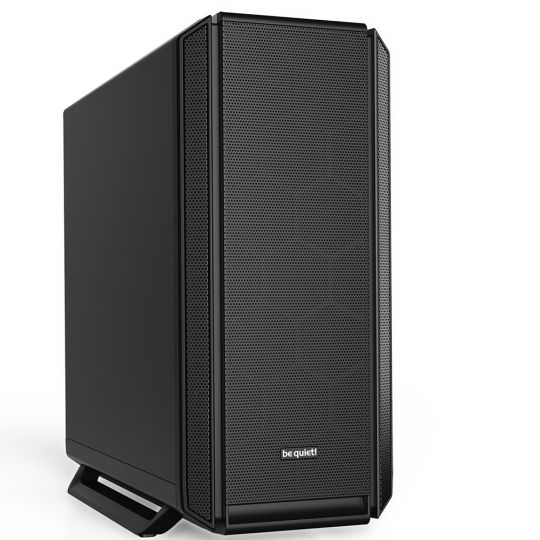 be quiet! Silent Base 802 Midi-Tower Schwarz 
