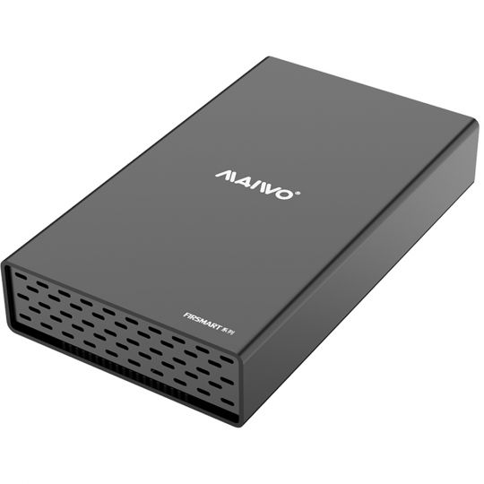 ARLT K3527 - Externes 3,5" Festplattengehäuse 