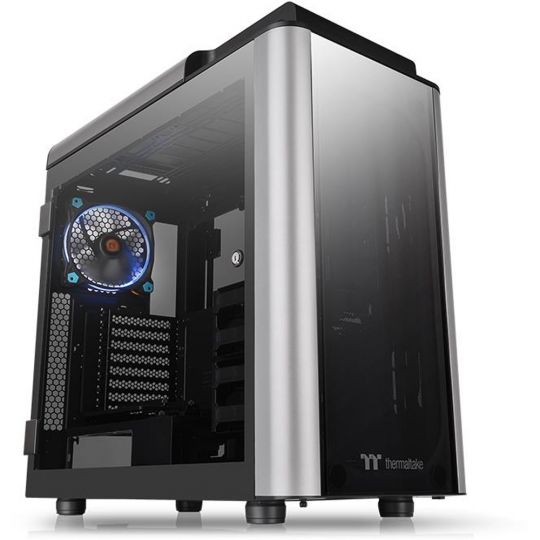 Thermaltake Level 20 GT Big-Tower Schwarz, Silber 