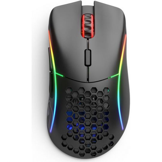 Glorious PC Gaming Race Model D Wireless schwarz matt - Gaming Maus 