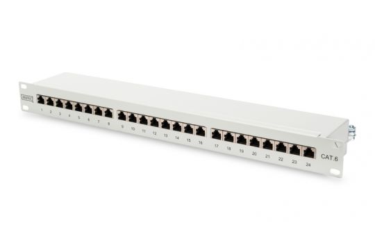 Digitus DN-91624S - 24 Port Patchpanel 
