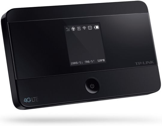 TP-LINK M7350 4G/LTE-WLAN-Router 