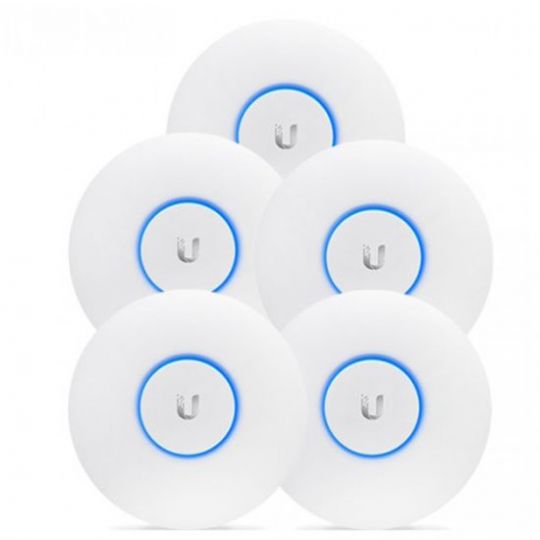 Ubiquiti UniFi AP AC Pro - 5er-Pack 
