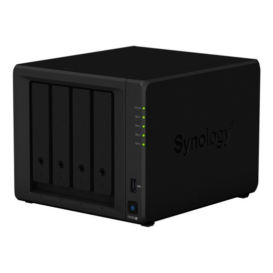 Synology Diskstation DS920+ 