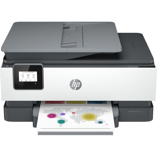 HP OfficeJet 8015e All-In-One 