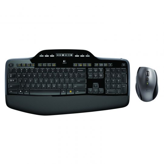 Logitech Wireless Desktop MK710 kabellos - B-Ware 