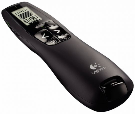 Logitech Professional Presenter R700 
