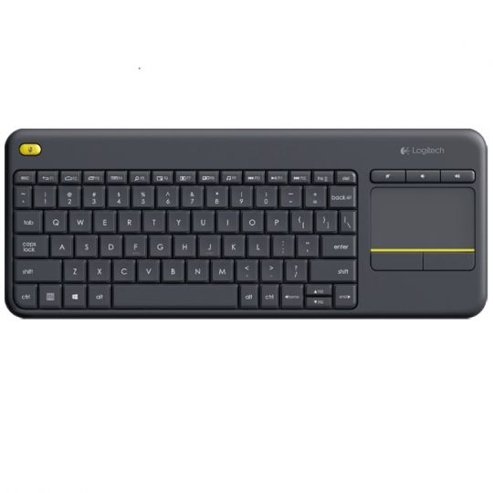 Logitech K400 Plus Wireless Touch Keyboard 
