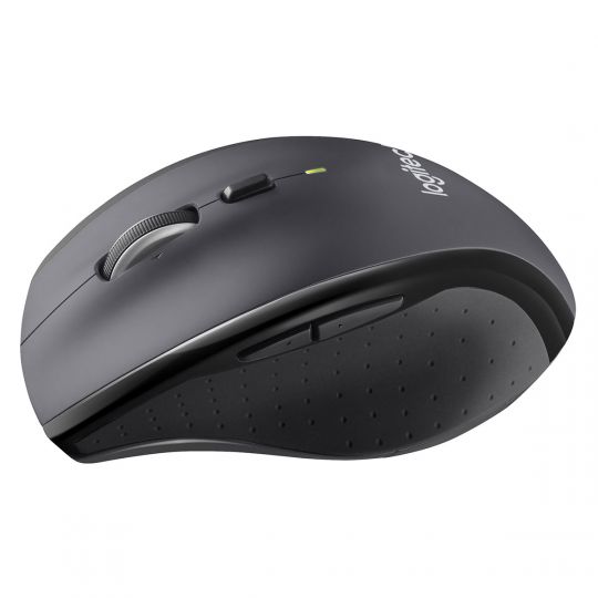 Logitech M705 Wireless Marathon Maus Refresh 
