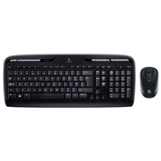 Logitech Wireless Combo MK330 kabellos 
