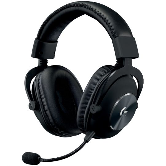 Logitech G Pro Gaming Headset Schwarz 
