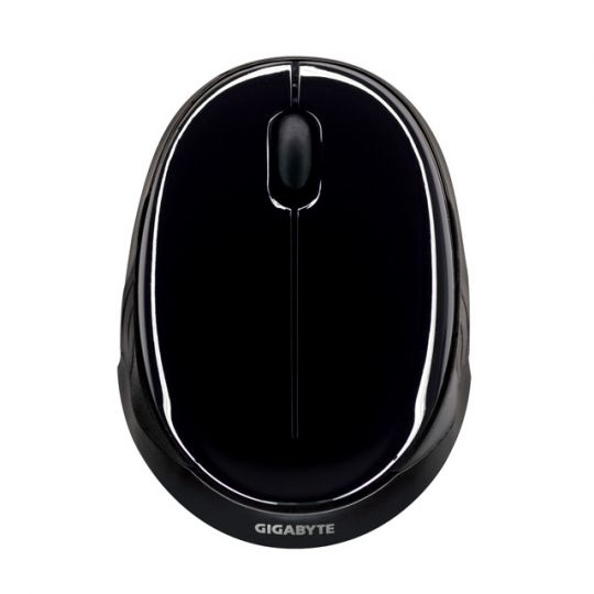 Gigabyte Aire M1 Maus mit ausziehbarem USB Kabel 