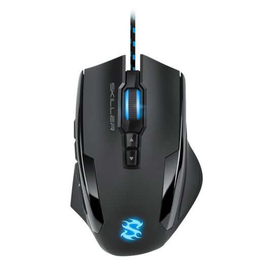 Sharkoon Skiller SGM1 Gaming - Gaming Maus 