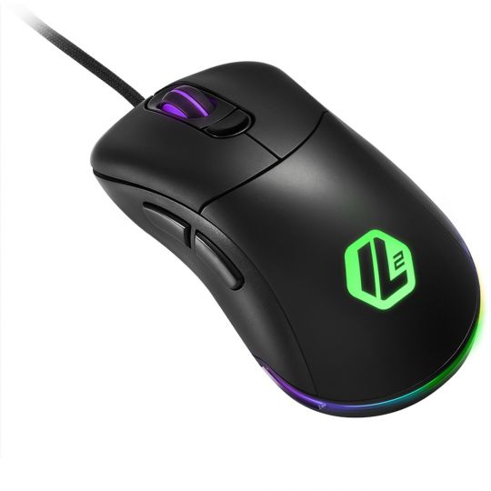 Sharkoon Light² 100 - Gaming Maus 