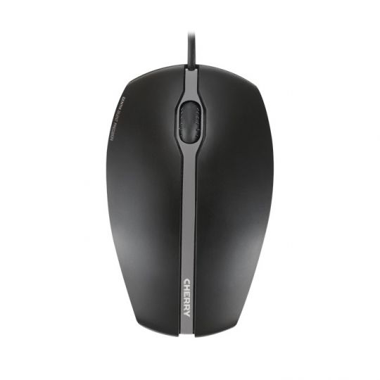 Cherry GENTIX Silent schwarz - Standard Maus 