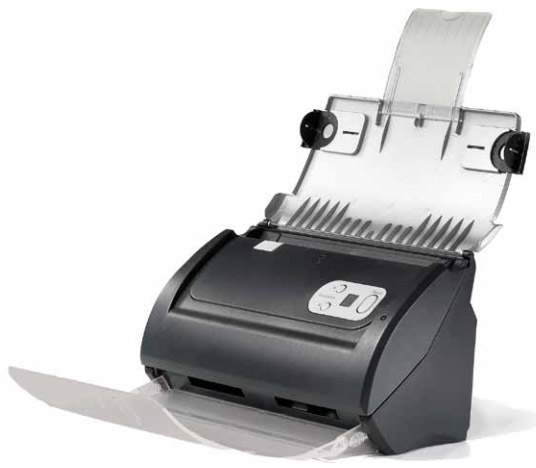 Plustek SmartOffice PS286 Plus 