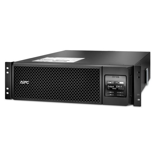 APC Smart-UPS SRT 5kVA Rack/Tower LCD 3U 