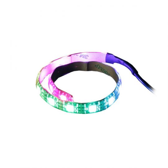 30cm Gamemax GMX-MRL-30 LED Strip 18 LEDs 