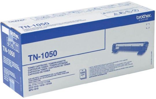 Brother TN1050 Toner Schwarz 