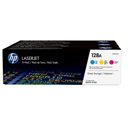 HP Toner 128A 