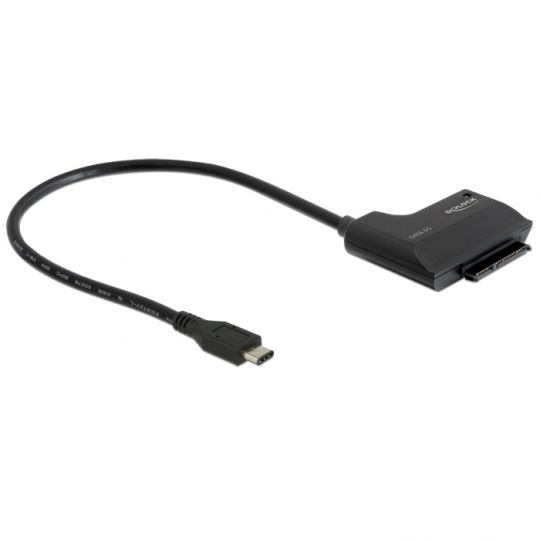 Delock USB Type-C > SATA Adapter 