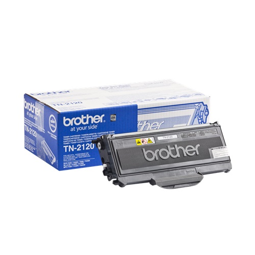 Brother Toner TN2120 Toner Schwarz 