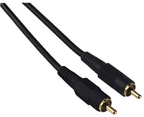 2m Cinch Kabel 
