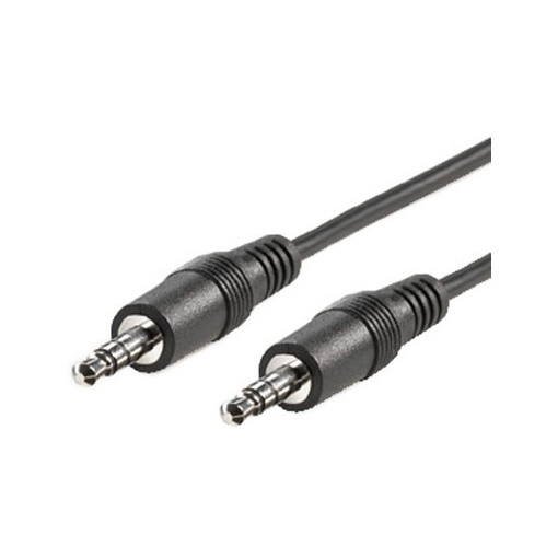 1,8m 3,5mm Klinke Kabel 