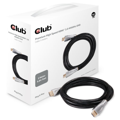 3m HDMI Kabel 