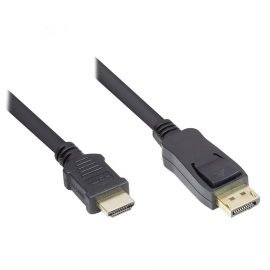 1m Displayport / HDMI 