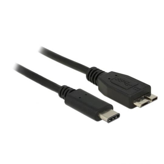 0.5m USB 3.1 Typ C / micro B 