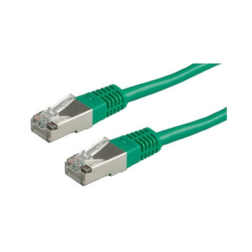 2m LAN Netzwerkkabel Cat.6 Grün 