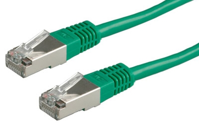 5m LAN Netzwerkkabel Cat.6 Grün 