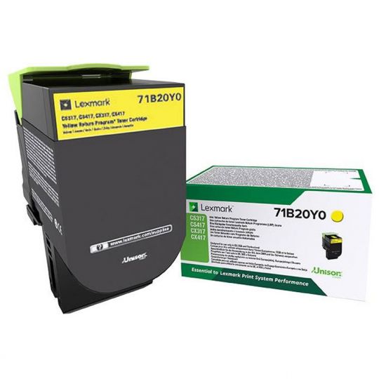 Lexmark 71B20Y0 