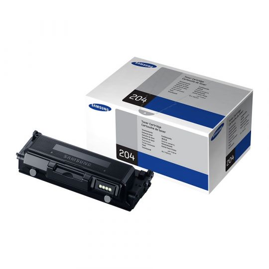 Samsung MLT-D204S Toner Schwarz 