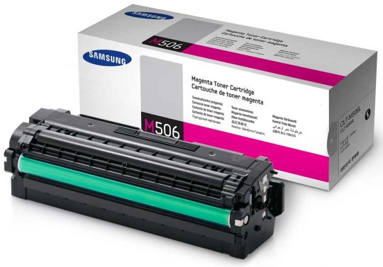 Samsung CLT-M506L Toner Magenta 