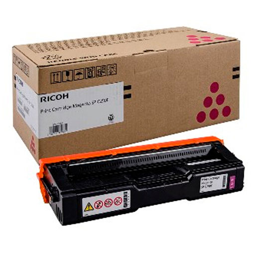 Ricoh 407545 Toner Magenta 