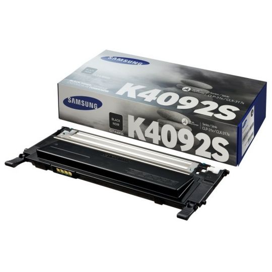 Samsung CLT-K4092 Toner Schwarz 