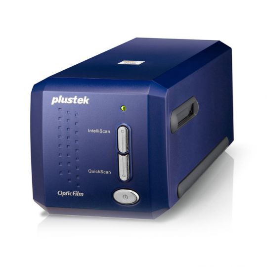 Plustek OpticFilm 8100 