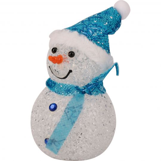 LED Schneemann 
