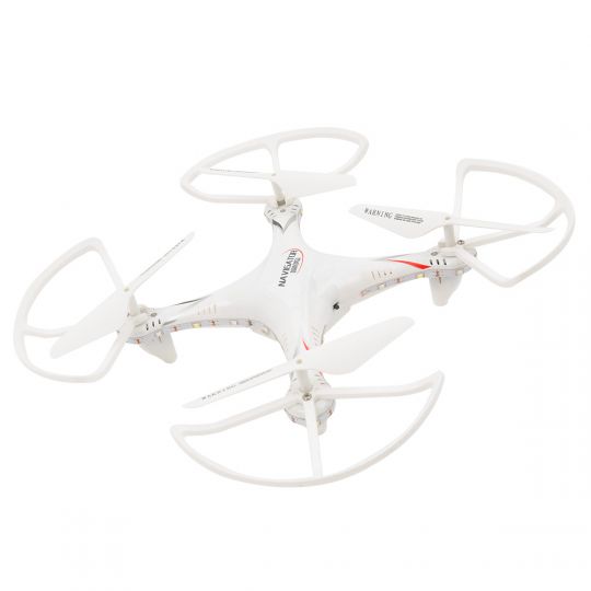 Quadrocopter 169L - Weiß 