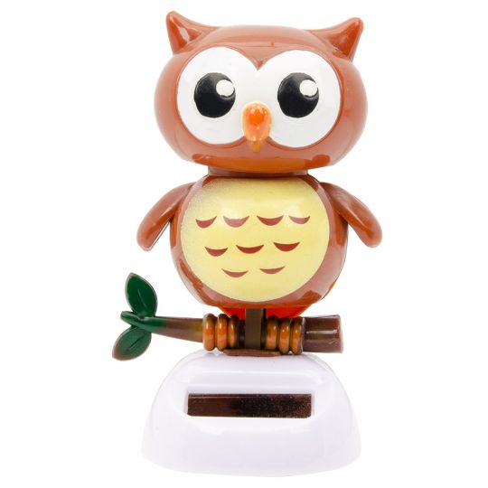 Wackelfigur Eule 